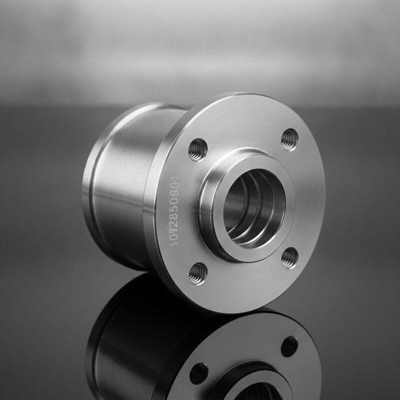 Club Car DS Precedent Steering Wheel Hub Adapter 102850901 Billet Aluminum Golf Cart Replacement Part