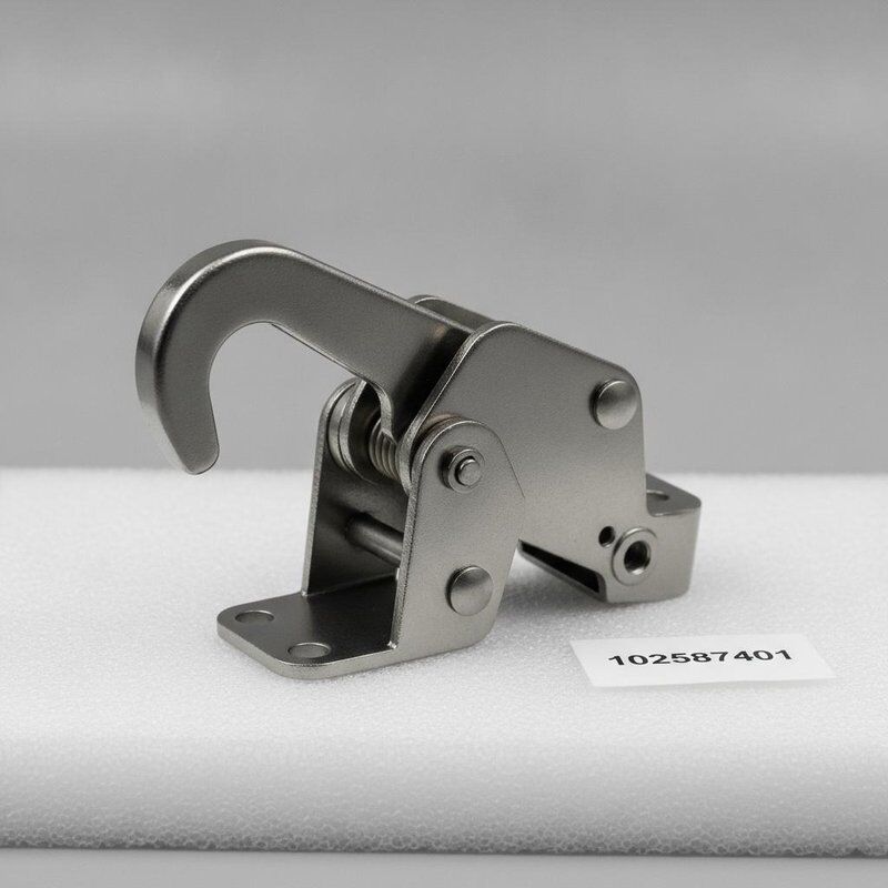 Club Car Precedent Pawl Lock Assembly 102587401 OEM Replacement First Generation Fit Steel Latch Mechanism