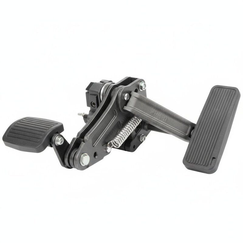 Club Car Precedent Pedal Assembly 102500001 OEM Replacement First Generation Pedal Complete Pedal Assembly