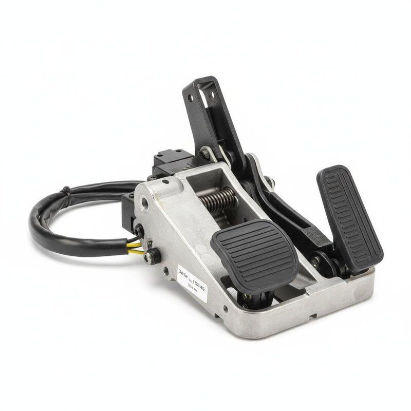 Club Car Precedent Pedal Assembly 103974821 OEM Replacement Second Generation Pedal Complete Pedal Assembly