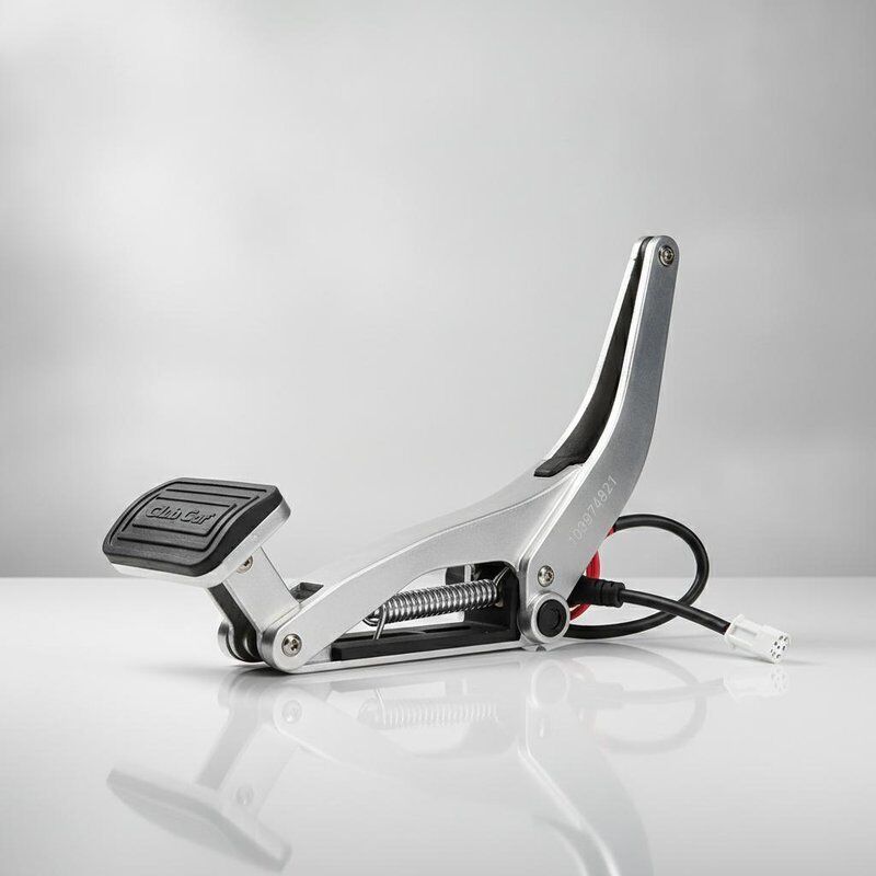 Club Car Precedent Pedal Assembly 103974821 Premium Upgrade Second Generation Pedal Complete Pedal Assembly