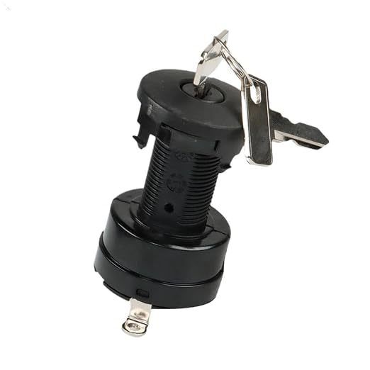 Club Car DS Starter Switch 101826201 OEM Replacement Corrosion Resistant Terminals Direct Fit Wiring