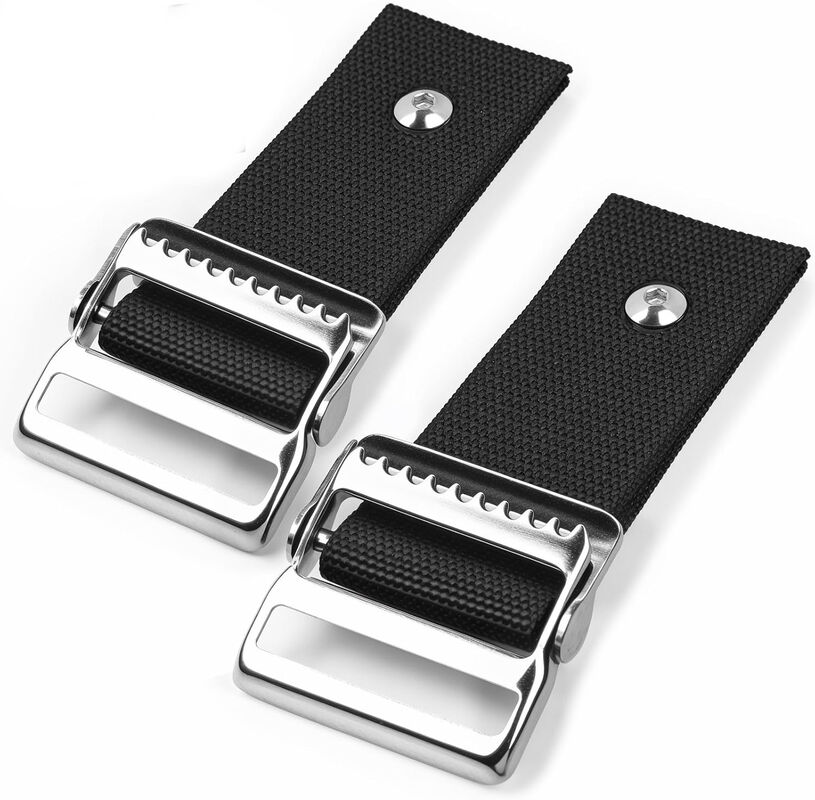 Club Car Universal Golf Bag Strap Buckle 7935 OEM Replacement Heavy Duty Nylon Webbing Quick Release Side Clip