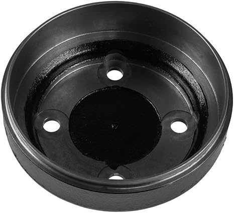 Club Car DS Rear Brake Drum OEM Replacement Precision Machined Anti-rust Coated Dynamically Balanced