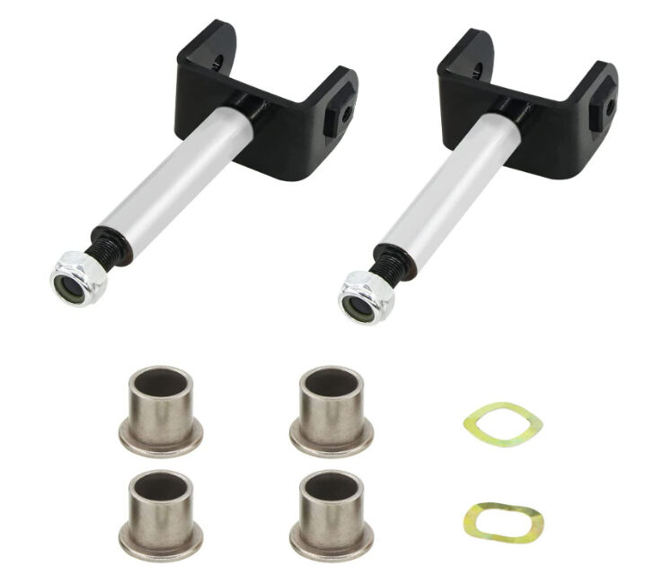 Drive up Club Car Precedent Kin Pin Front End King Pin Repair Kit for Club Car Precedent