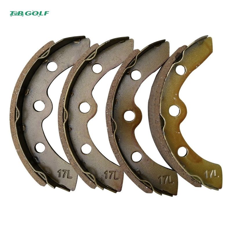 Brake shoes (Set of 4) For Golf Carts E-Z-GO TXT-27943-G01  1 buyer