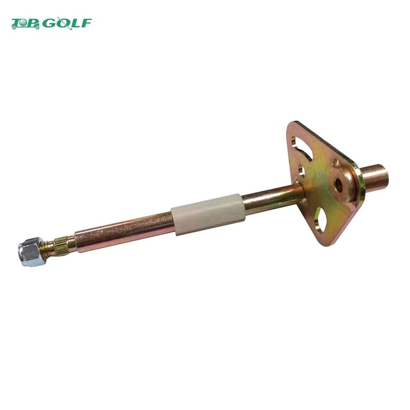 Steel Golf Cart #102026001 Accelerator Pivot Rod