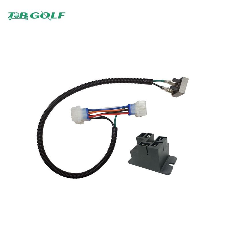 Golf Cart 48 Volt 103414901 101828601 Charger Relay Kit