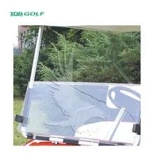 Pro-Fit PF10990 Tinted Acrylic Golf Cart Windshield