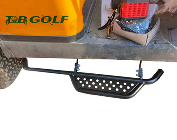 Steel Heavy Duty Nerf Bars CCPRNB For Precedent Golf Cart