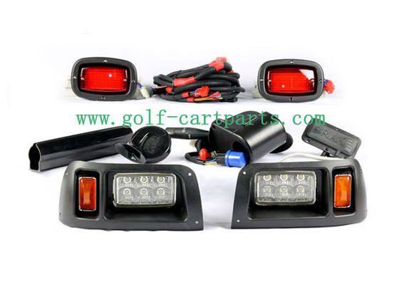 Customized Deluxe Golf Cart Led Light Kit Durable Club Car Ds Light Kit