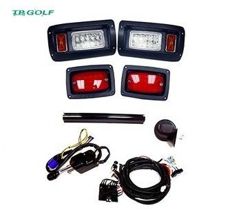 Customized Deluxe Golf Cart Led Light Kit Durable Club Car Ds Light Kit