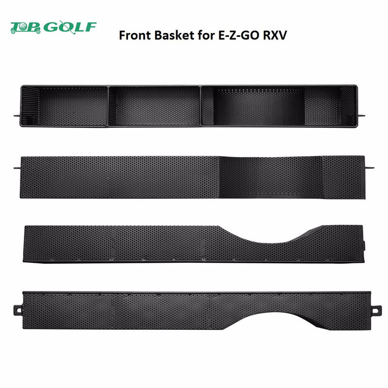 Steel 1994 - 2013 Golf Cart EZGO TXT Inner Basket