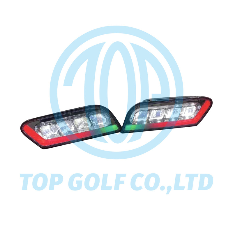 OEM Tempo Club Car RGB Light Kit 3 Year Warranty