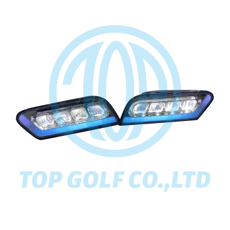 OEM Tempo Club Car RGB Light Kit 3 Year Warranty