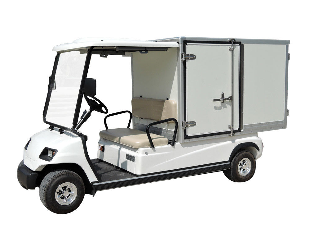 LTA2.GC 2 Person Electric Sightseeing Car Housekeeping 220V 20A