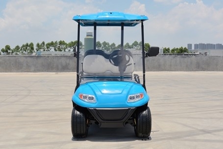 Regenerative Brake Electrical Golf Cart With 48V Lithium Battery