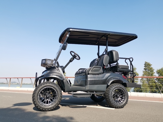 25mph Electric Golf Cart High End Upgradeable TOP Golf