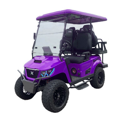 Wholesaler Delivery To Door Cheap Price 4 Seater Electric Golf Carts