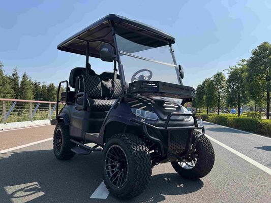 48V / 72V ESP Street Legal Golf Cart with NAVITAS Motor and controller