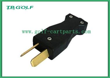 Electric Dc Crowsfoot Golf Cart Charger Plug For Club Car 12 Months Warranty