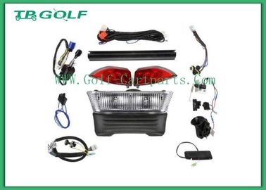 Electric Golf Cart Light Kit With Turn Signals Street Legal Light Kit