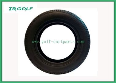 Black Off Road Golf Cart Tires 10 Inch Solid Golf Cart Tires 205/50-10