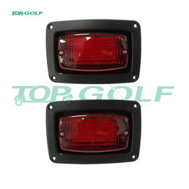 Waterproof Club Car OEM Parts DS LED Lights Passenger &amp; Driver Side Headlight Assembly Replacement
