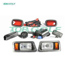 101988002 101988001 Golf Cart Led Light Kit / Club Car DS Carryall Turf Factory Size &amp; Fit Side Headlights