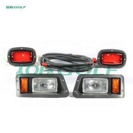 101988002 101988001 Golf Cart Led Light Kit / Club Car DS Carryall Turf Factory Size &amp; Fit Side Headlights