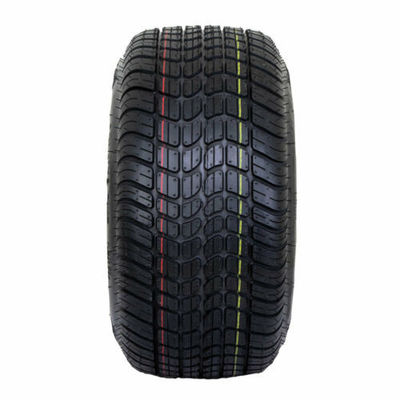 Set of 4 Golf Cart 205/50-10 Duro Low Profile Tires (No Lift Required)