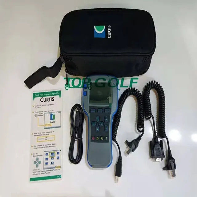 Top Golf 13134331 Curtis Handheld Programmer For Golf Carts