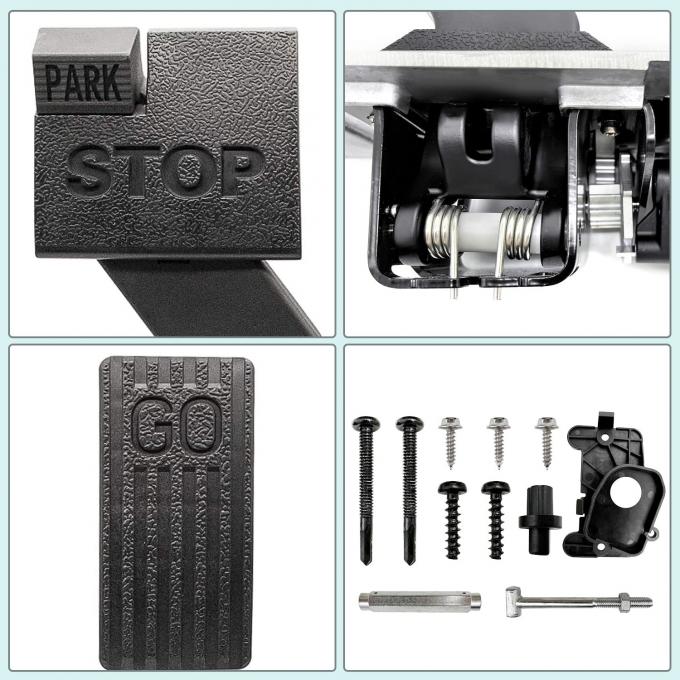 CE Precedent Golf Cart 2009+ Brake Pedal Assembly 102500001